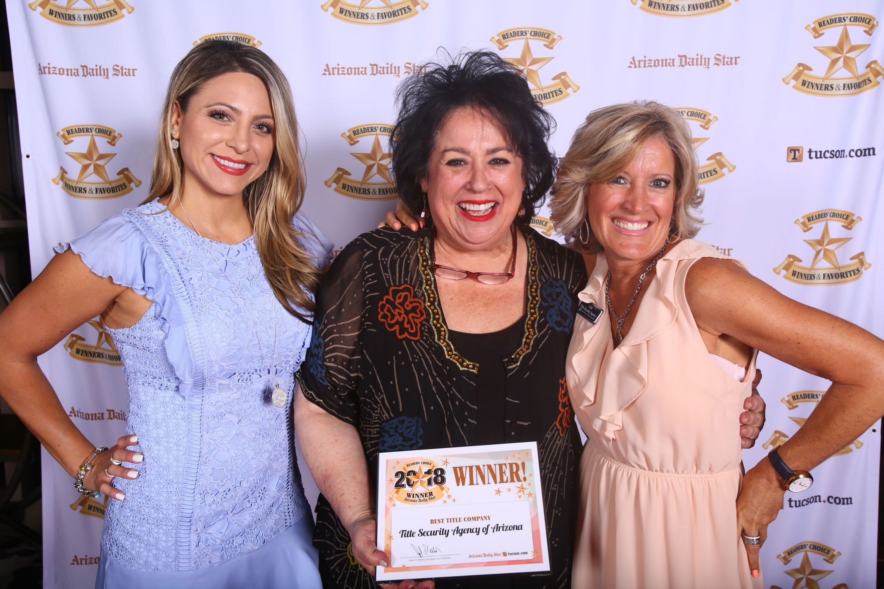 2018 Readers' Choice Awards